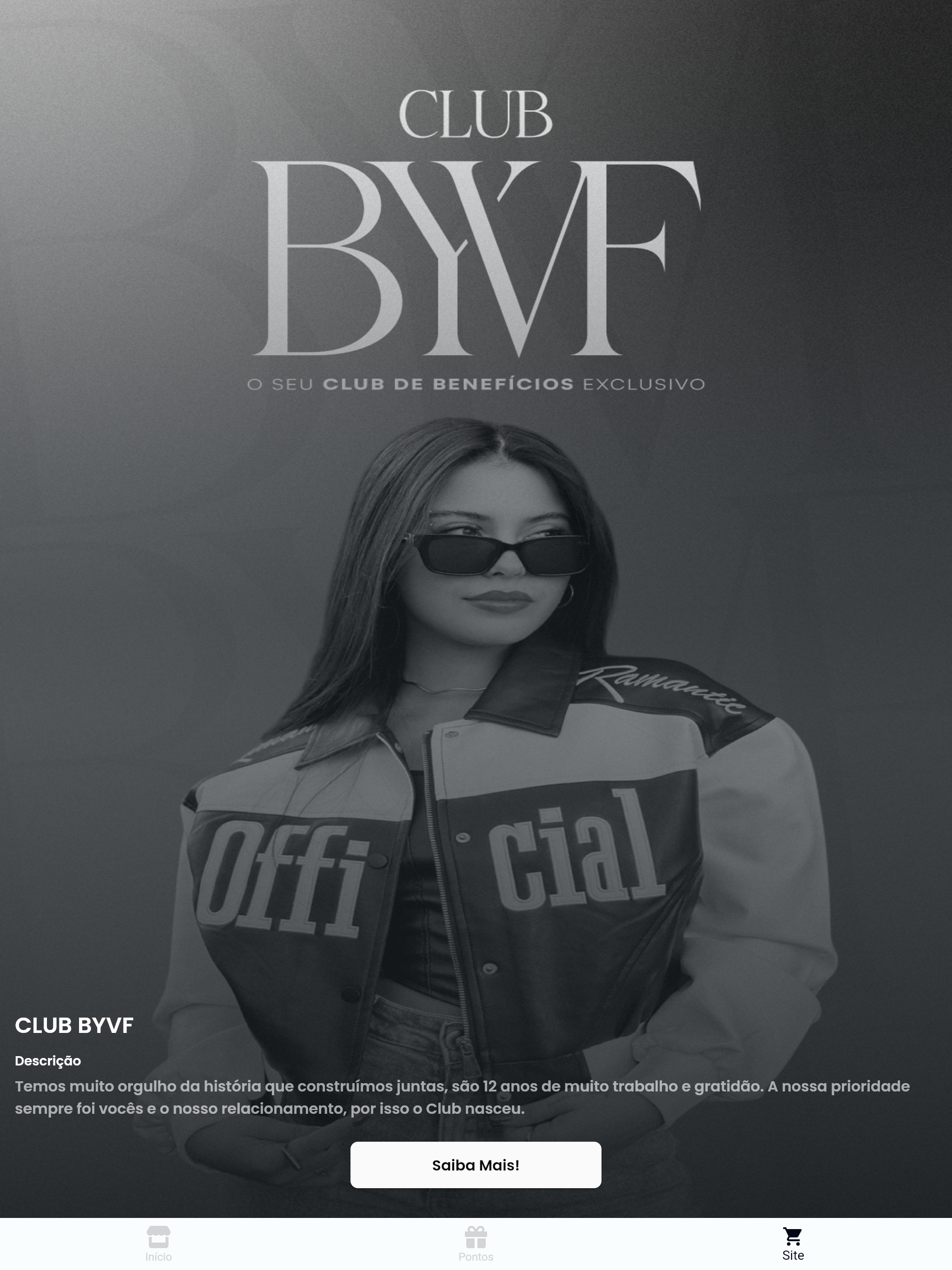 CLUB BYVF screenshot 7