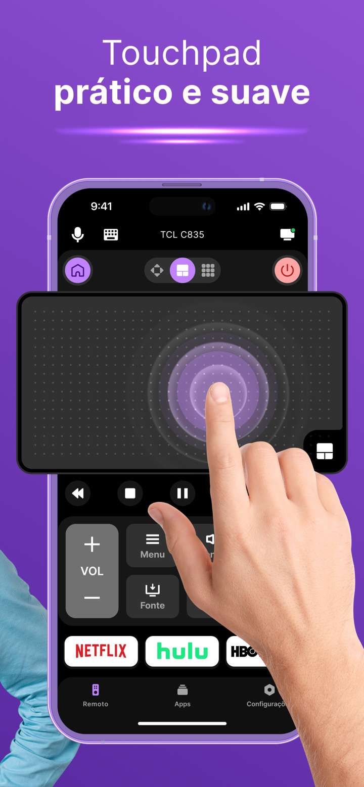 Controle Comando TV Universal! screenshot 4