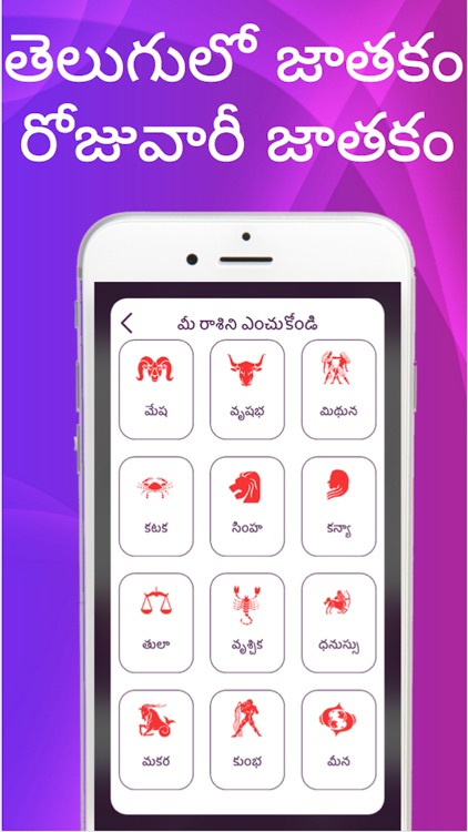 Telugu Calendar 2025