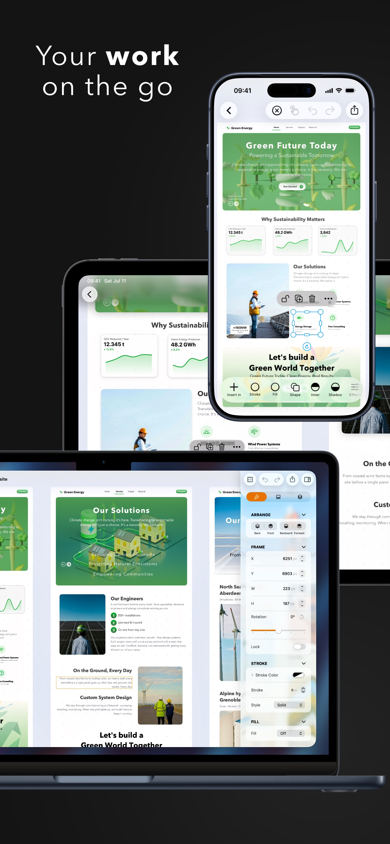 MockApp Wireframe UI Mockup screenshot 5