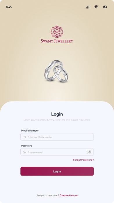 Swamy Jewellery Screenshot 2 of 4