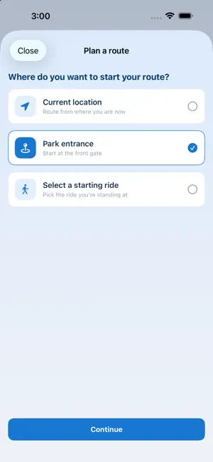 ParkPulse: Park Wait Times screenshot 4