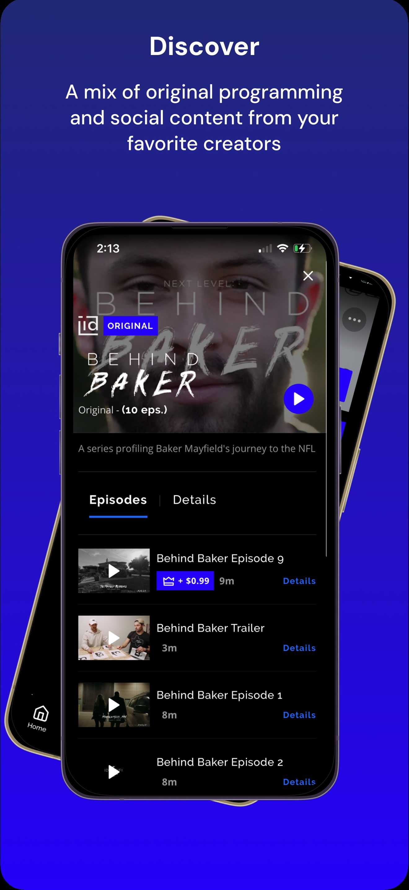 Identifi: For Creators & Fans screenshot 5