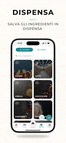 Eatcon screenshot