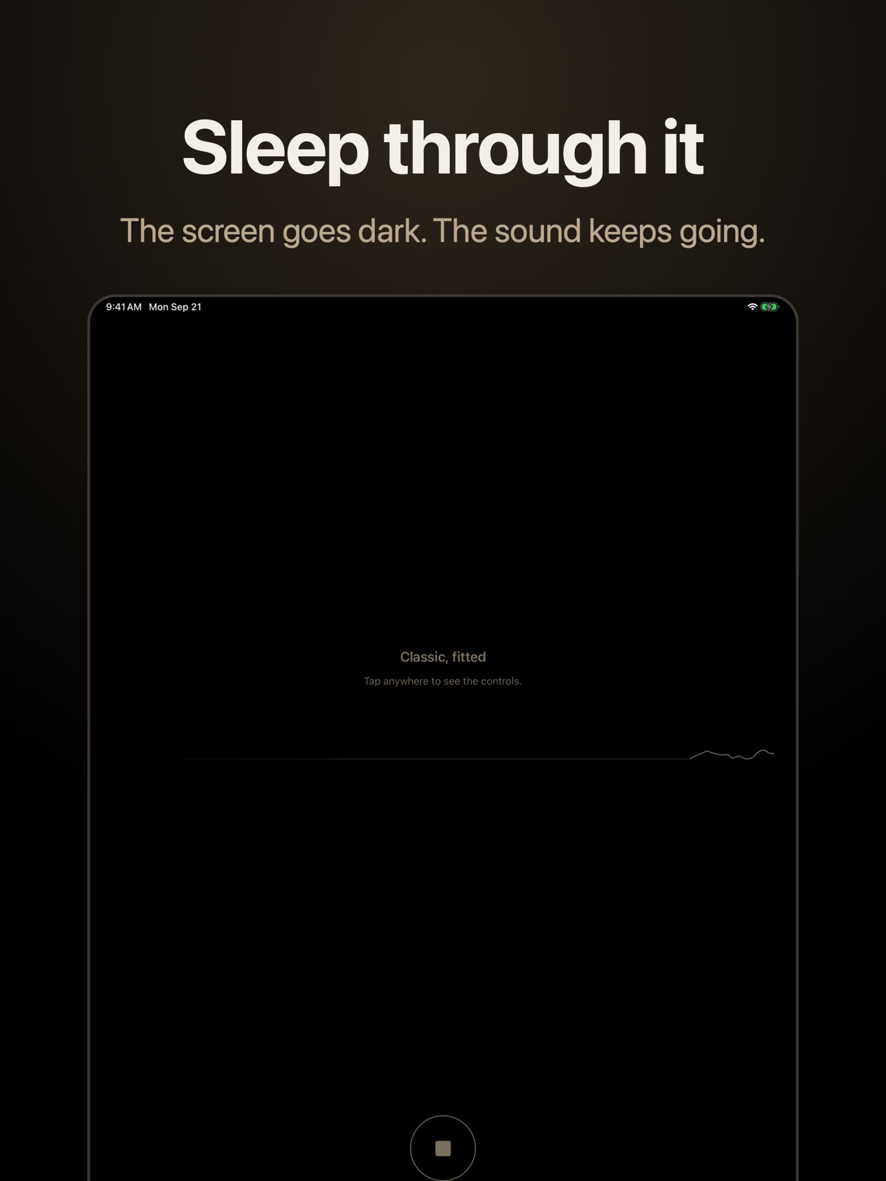 Screenshot 10 of Block Snoring: Snore Mask