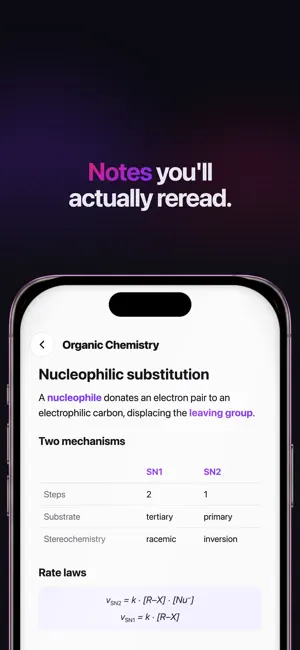 Hekko: Note Taker & Study AI screenshot 3