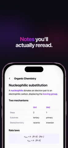 Hekko: Note Taker & Study AI Screenshot 3 of 7