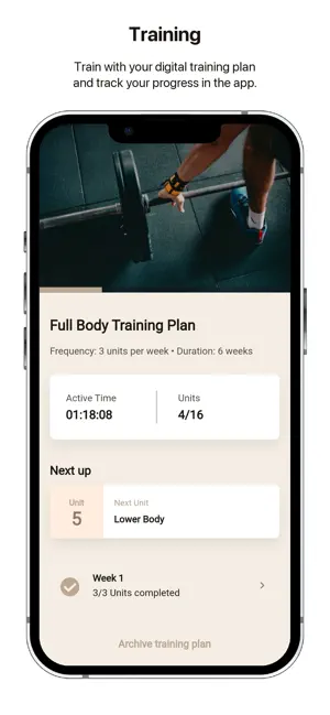 peoples - Connect with the gym screenshot 4