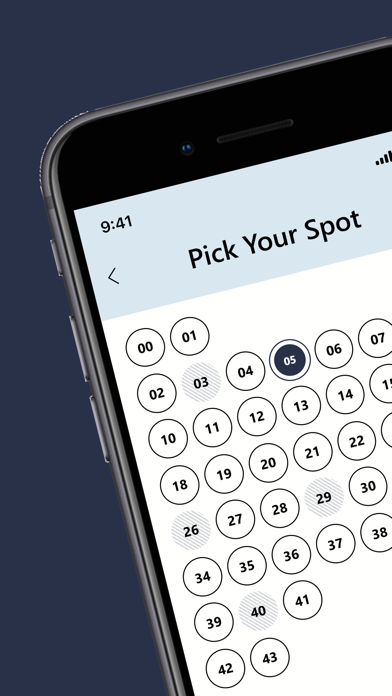 Crane Pilates iPhone screenshot 4 - Health & Fitness app