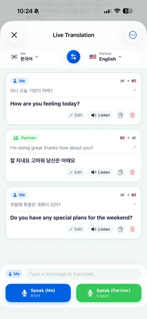My AI Pal - On-Device English screenshot 3