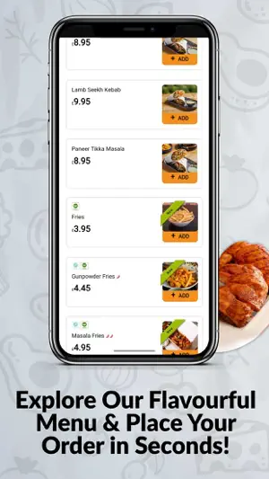 Tikka Nation screenshot 3