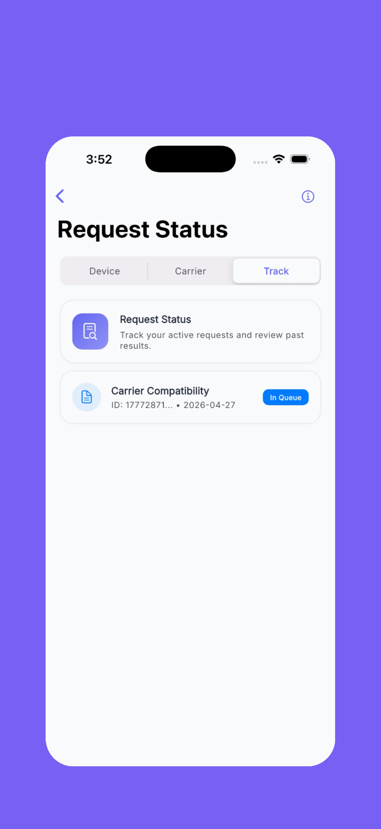 Device Unlock ~ Network & IMEI screenshot 4