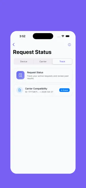 Device Unlock ~ Network & IMEI screenshot 4