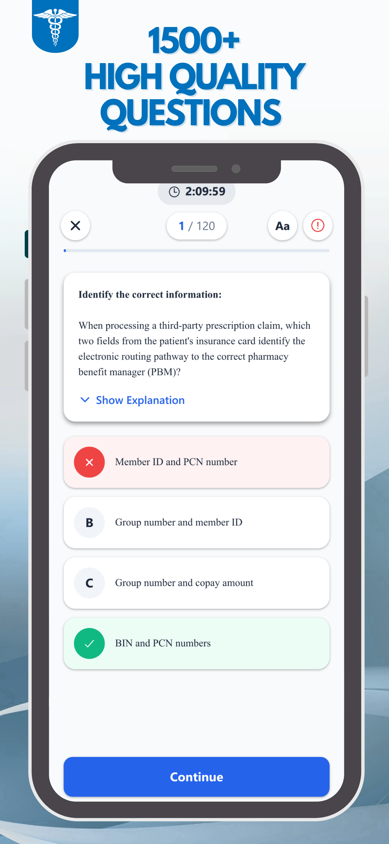 CPhT™ ExCPT Exam Prep | 2026 screenshot 2