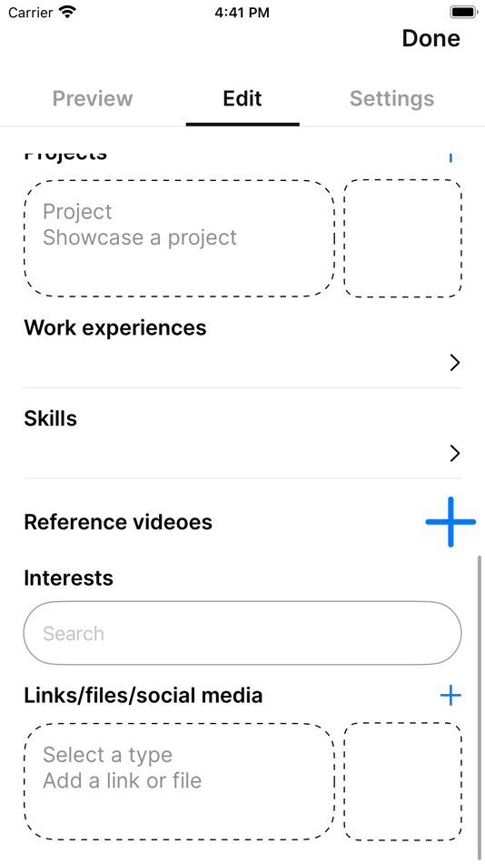 #10. Real Hire (iOS) 由: Real Hire Inc