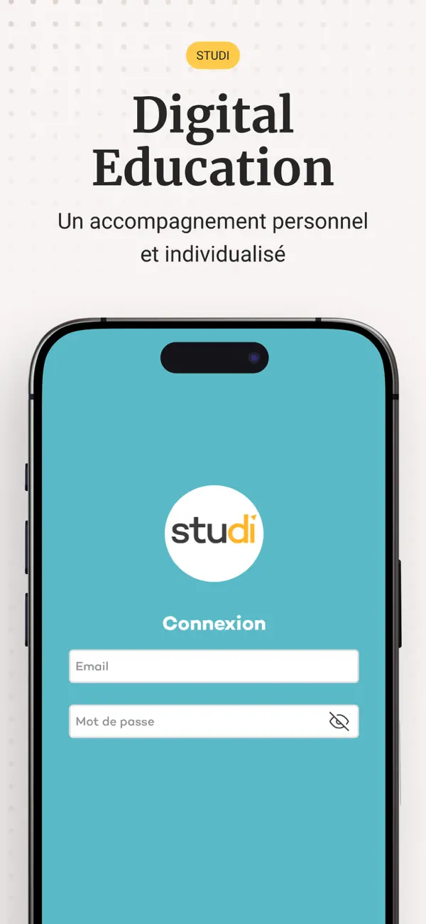 Screenshot #1 pour Studi - Ecolems