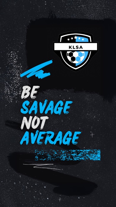 KLSA app screenshot