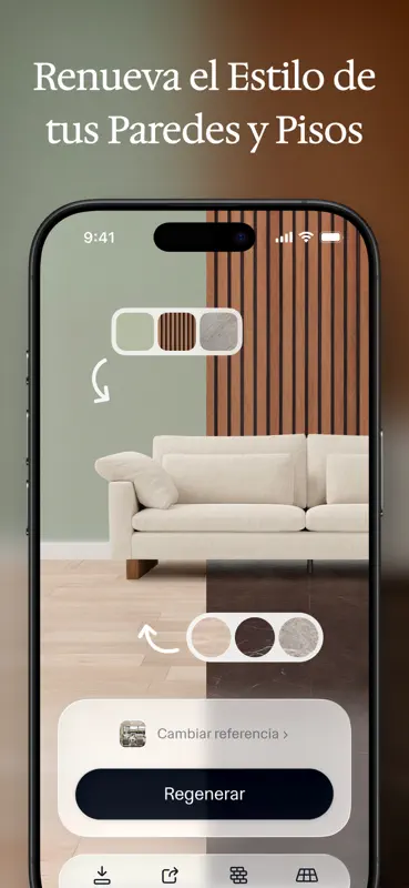 Decoración AI: Home Design screenshot 8 of 9