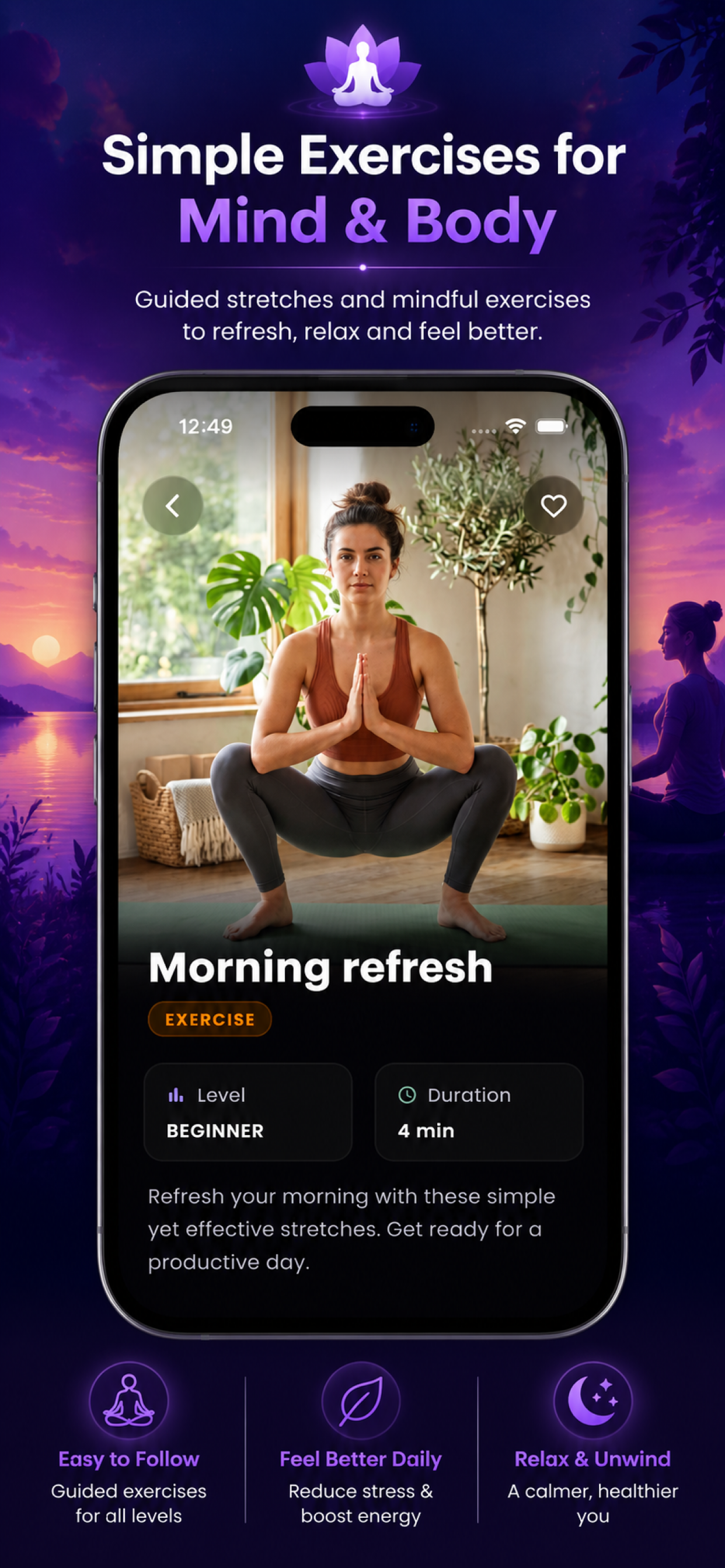 Meditation: Sleep & Relax screenshot 6