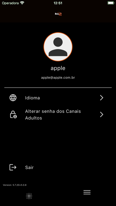 RONNET PLAY screenshot
