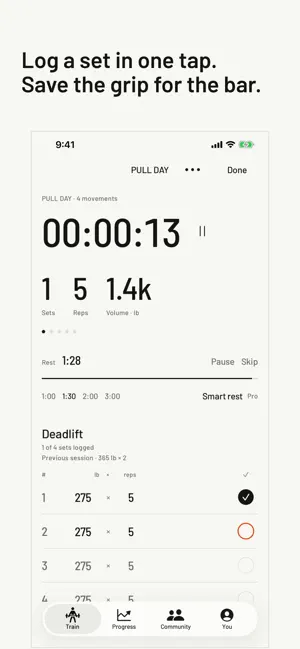 Tolma screenshot 1