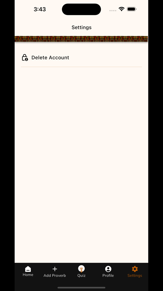 #6. African-Proverbs (iOS) 由: Kokofp Healthcare Technologies Ltd