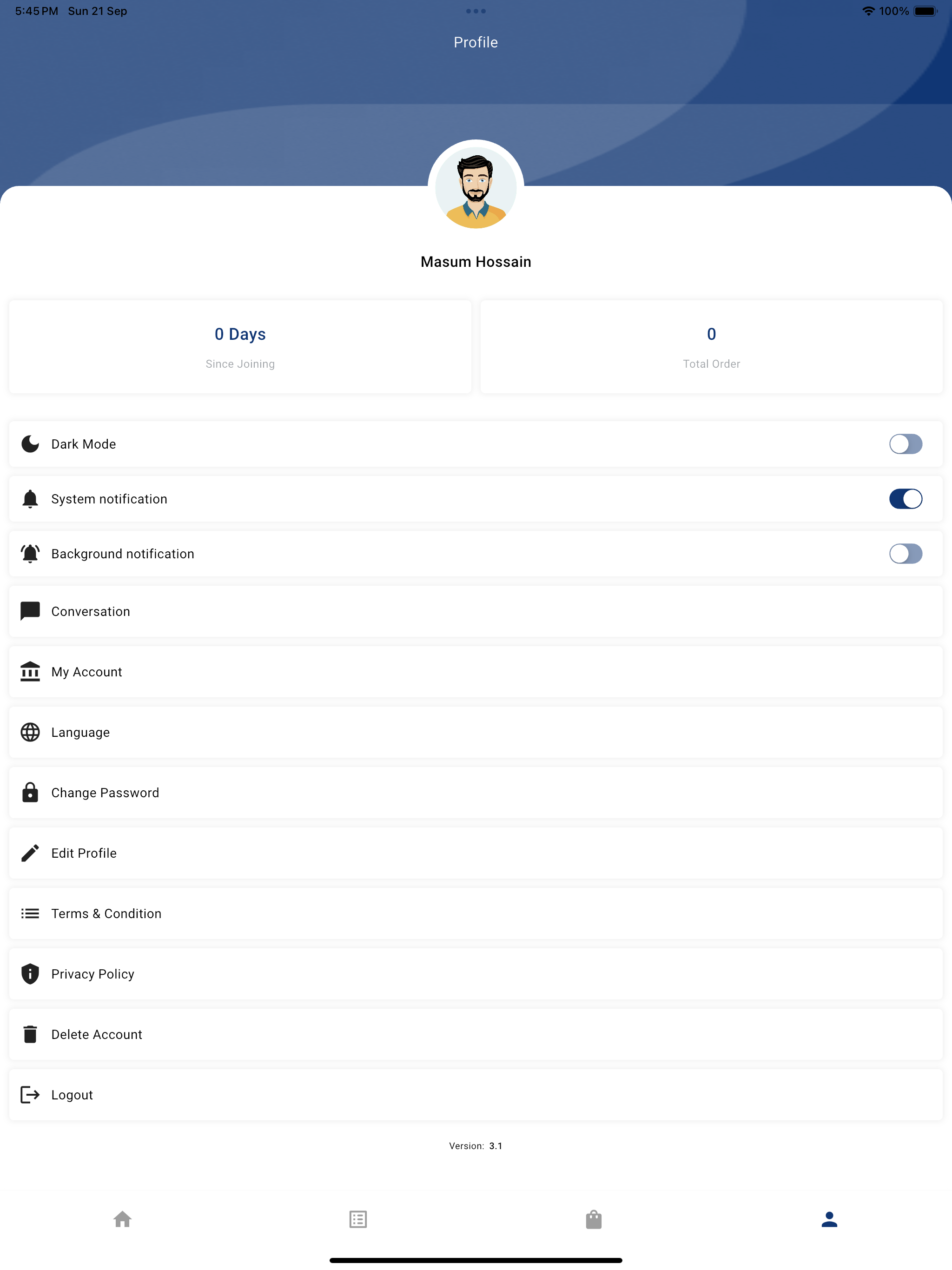 Delivery Bedek screenshot 11