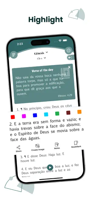 Bíblia Sagrada Almeida - Áudio screenshot 4