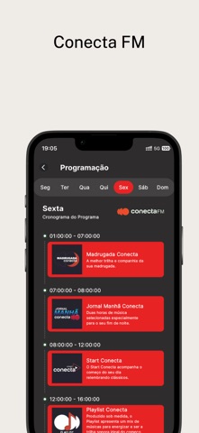 Conecta FM Screenshot 3 of 4