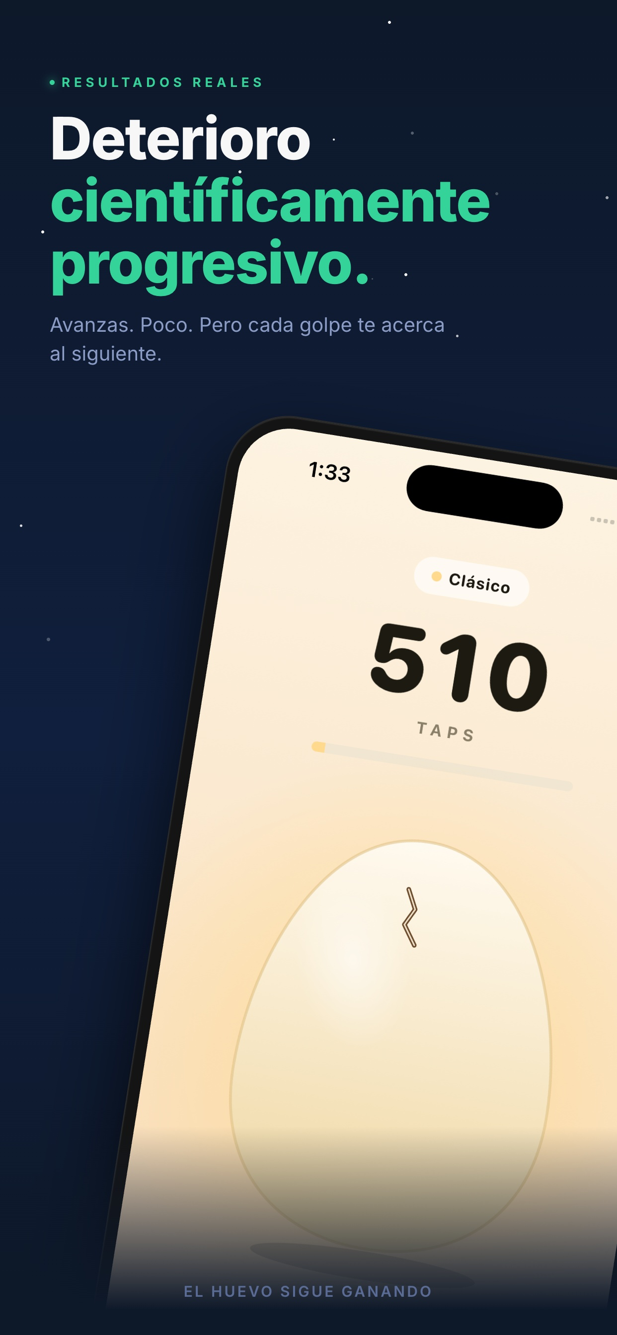 Break the Egg! screenshot 2