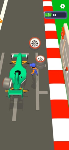 公式赛车：车队大亨 screenshot