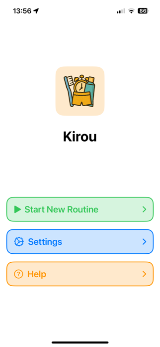Kirou Screenshot 1 of 6