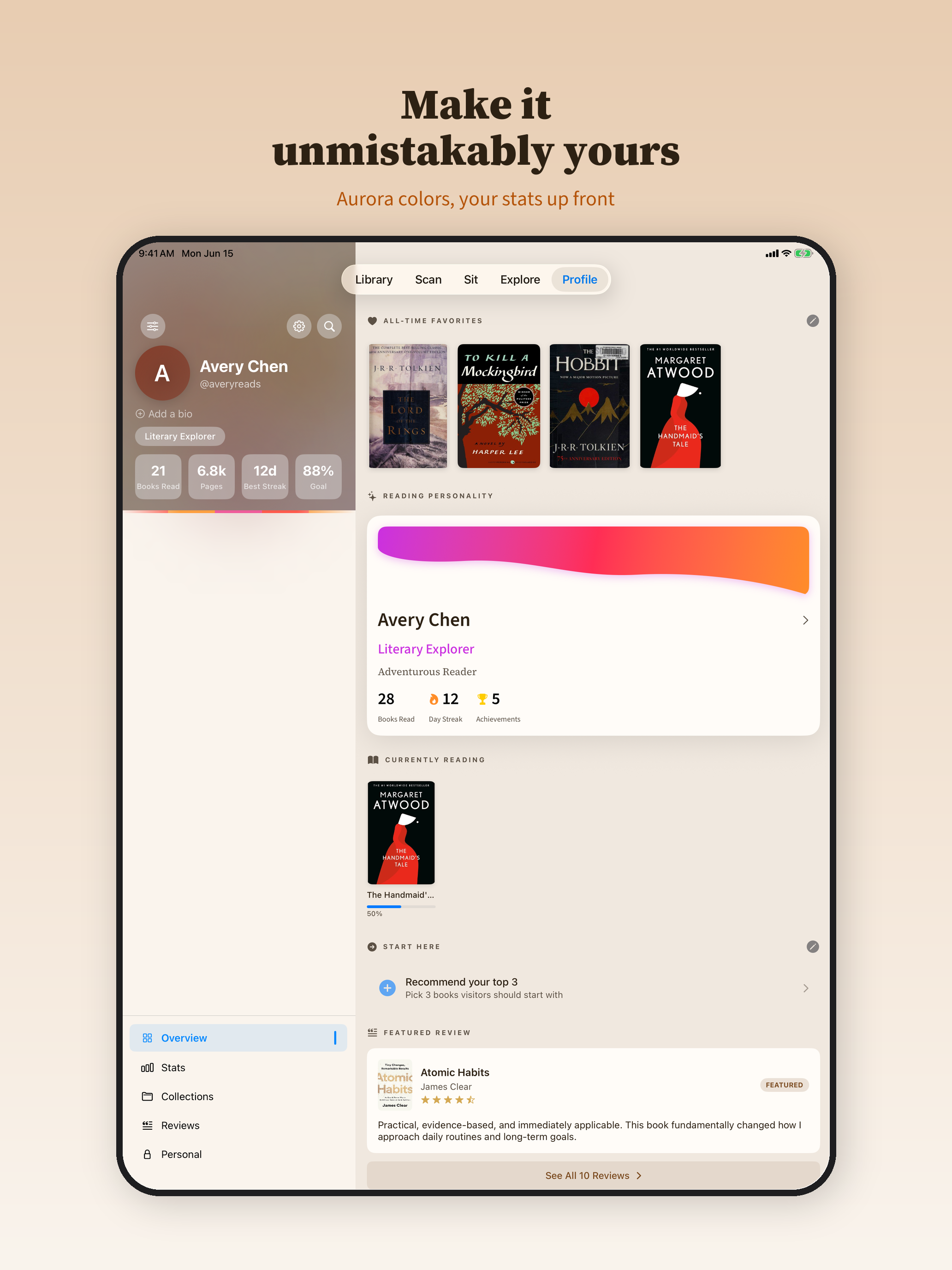 BookOwl: Reading Tracker screenshot 12