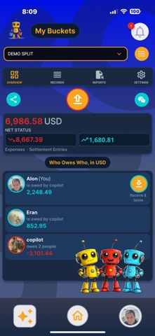 Otto - Financial Manager Screenshot 6 of 10