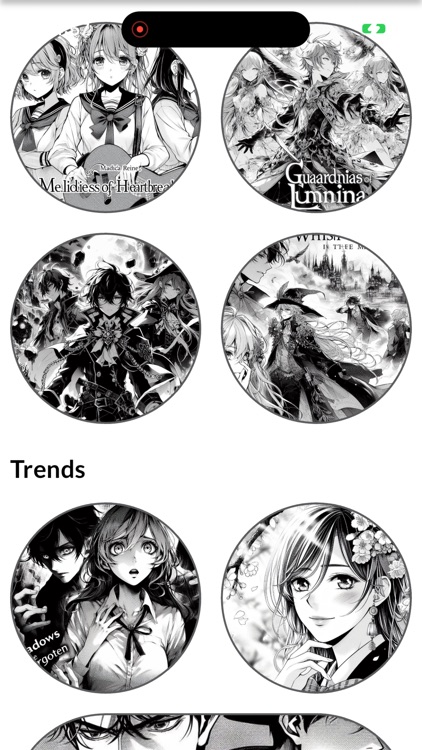 Manga Reader Collections