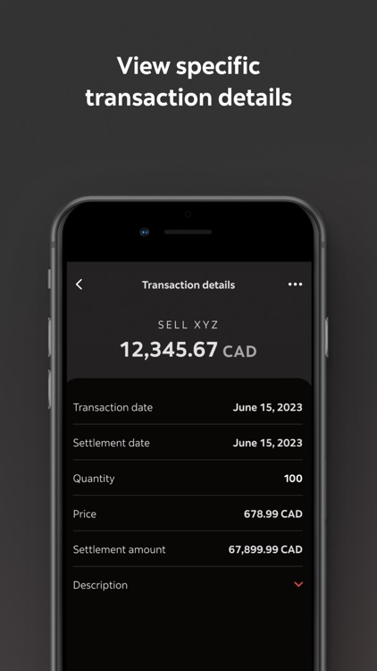 Scotia Wealth Management® screenshot-5