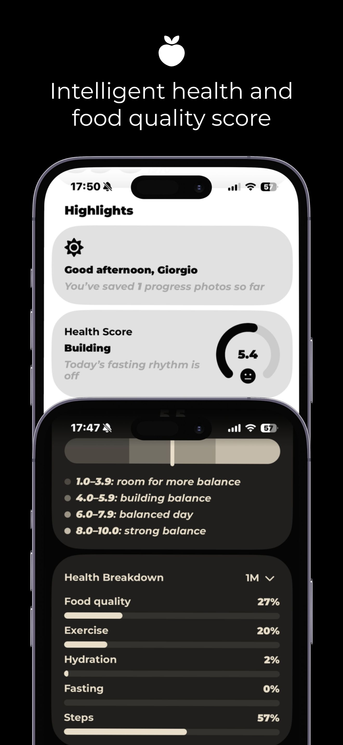 CalMate - AI Calorie Counter screenshot 9