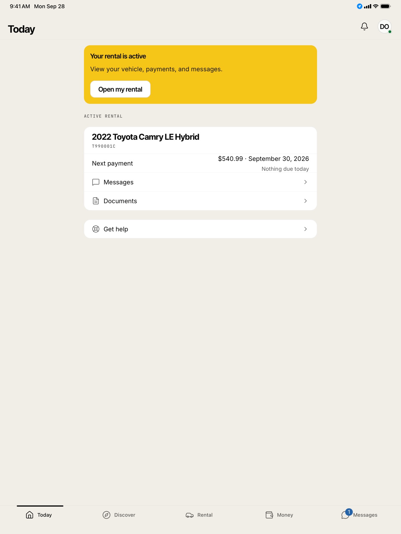 Screenshot 5 of TLCDesk