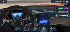 Racing in Car 2021 screenshot 2