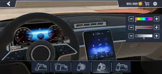 Racing in Car 2021 screenshot 2