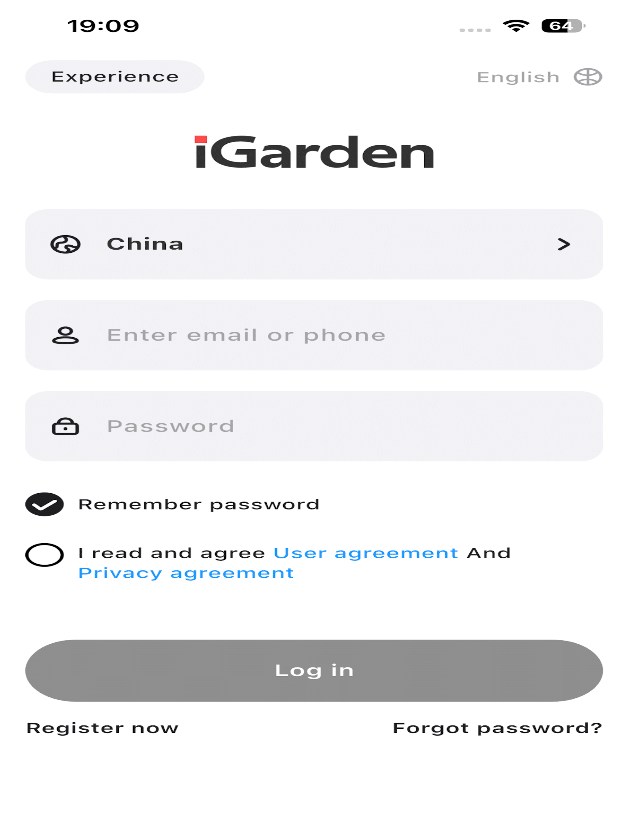 iGarden