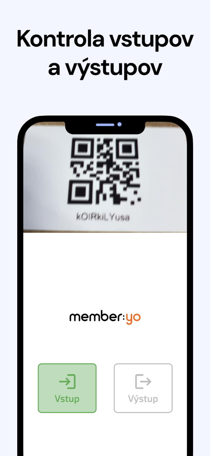 Memberyo Scanner