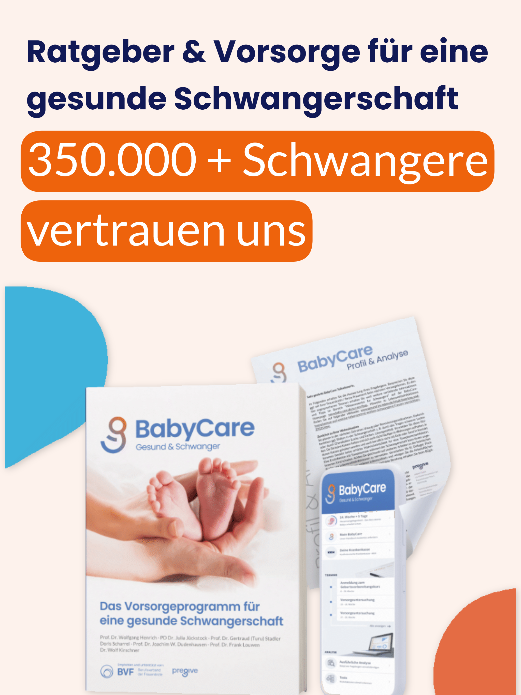 BabyCare - Gesund & Schwanger