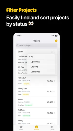 Minji screenshot 4