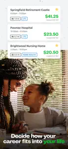 ShiftKey - PRN Healthcare Jobs screenshot #2 for iPhone