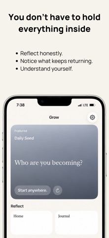 Grow: A Quiet Place Screenshot 1 of 7