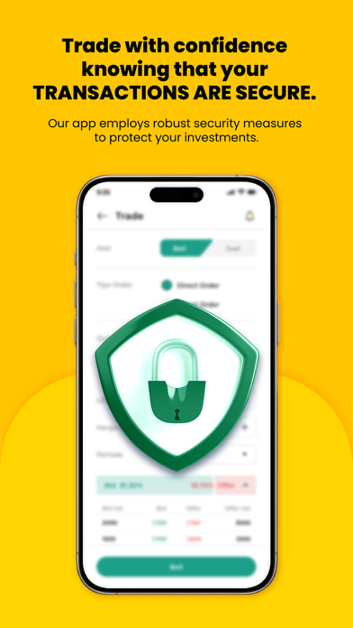 Maybank Trade ID Screenshot