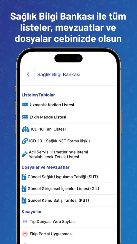 #5. Tıp Dünyası (iOS) Podle: Adem Dasdemir