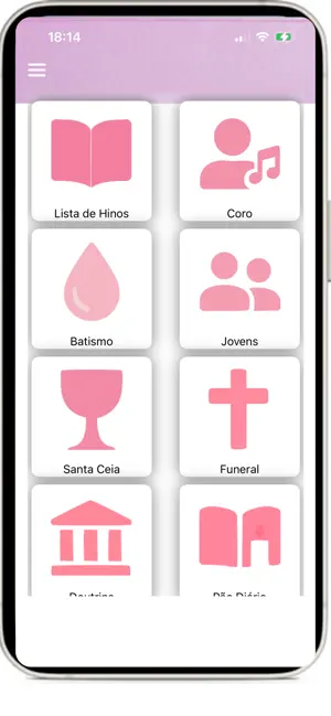 Hinário da Mulher CCB Nº 05 screenshot 2