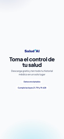 Salud⁺AI Screenshot 7 of 7
